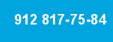 912 817-75-84 912 817-75-84